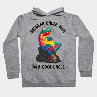 Cool Uncle Hoodie